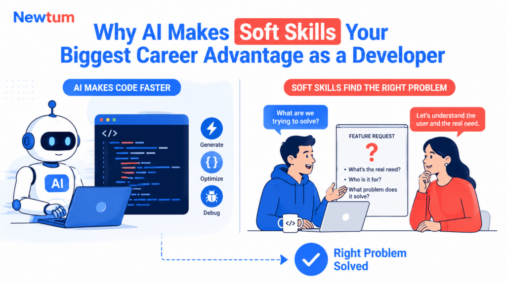 developer soft skills AI