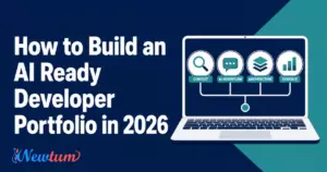Read more about the article How to Build an AI-Ready Developer Portfolio in 2026