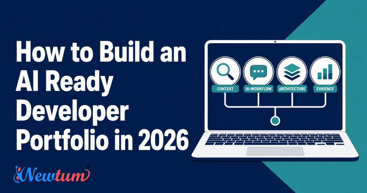 AI Ready Developer Portfolio: How to Build Yours for 2026