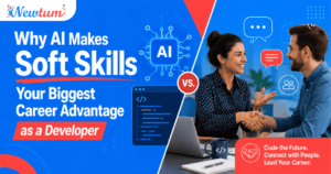 Read more about the article Why AI Makes Soft Skills Your Biggest Career Advantage as a Developer
